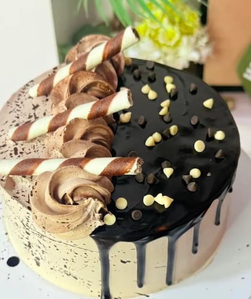 Bakery cake