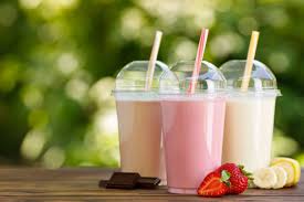 Milkshakes
